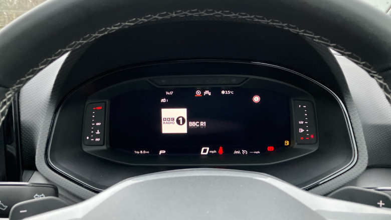 SEAT Ibiza 1.0 TSI 115 FR Sport 5dr DSG Petrol Hatchback